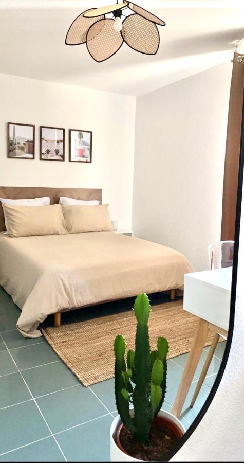Studio Chill Spot Avec Balcon - 6 Min Capitole- Metro Compans A 2 Min - Wifi & Entree Autonome Toulouse Exterior foto